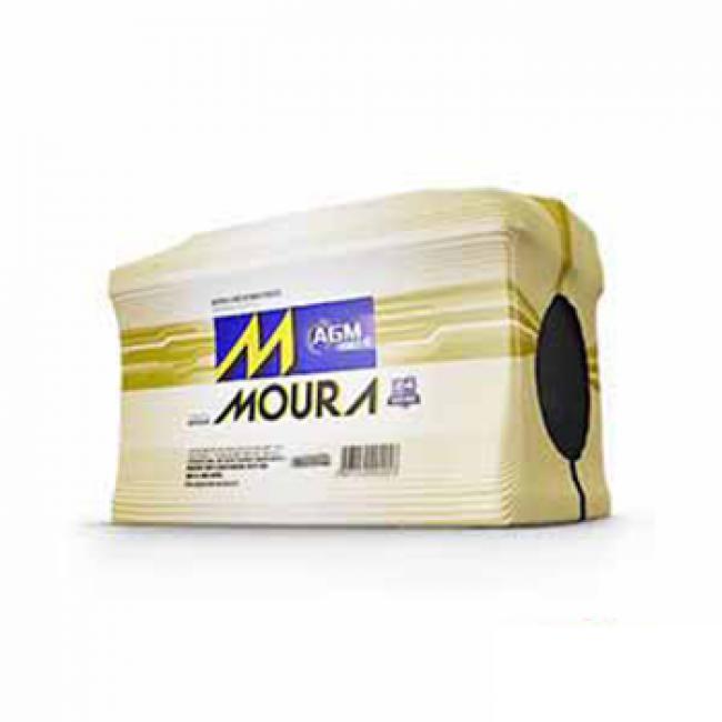 Bateria Moura AGM 92 amperes